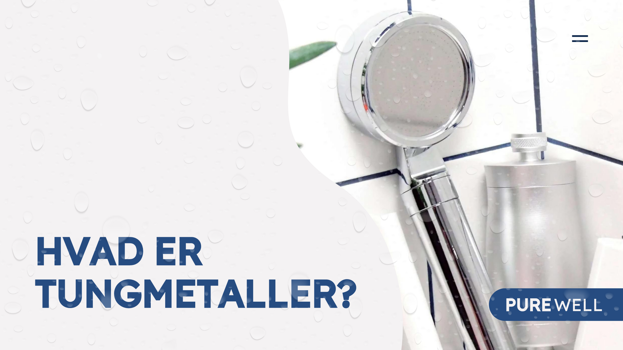 Hvad er tungmetaller?